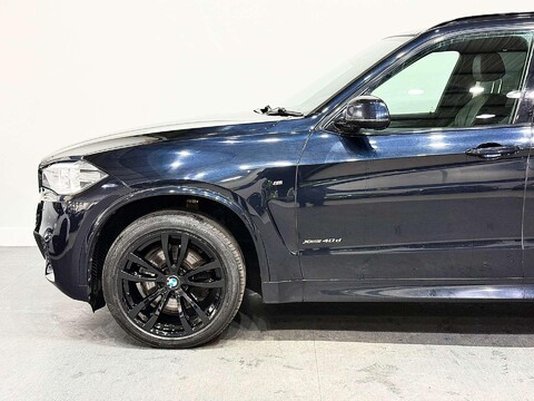 BMW X5 3.0 X5 xDrive 40d M Sport Auto 4WD 5dr 11