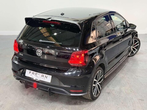 Volkswagen Polo 1.8 Polo GTi Semi-Auto 5dr 27