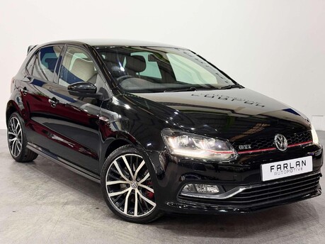 Volkswagen Polo 1.8 Polo GTi Semi-Auto 5dr 