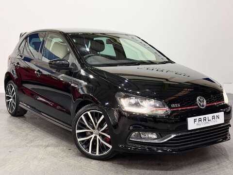 Volkswagen Polo 1.8 Polo GTi Semi-Auto 5dr 7