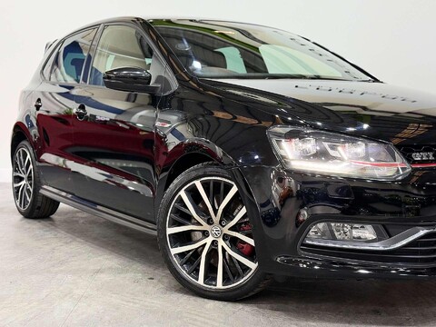 Volkswagen Polo 1.8 Polo GTi Semi-Auto 5dr 9