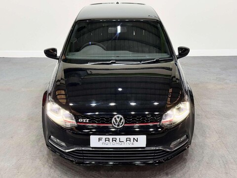 Volkswagen Polo 1.8 Polo GTi Semi-Auto 5dr 11