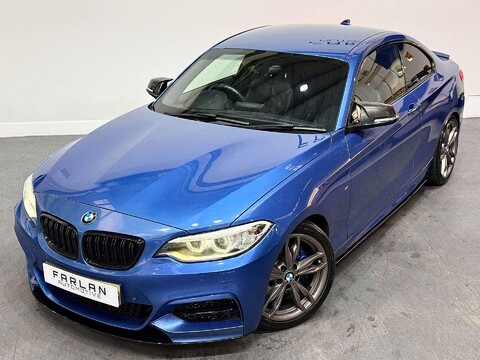 BMW 2 Series 3.0 M240I Auto 2dr 9