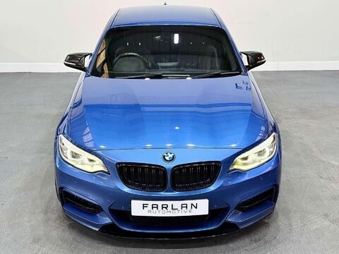 BMW 2 Series 3.0 M240I Auto 2dr 11