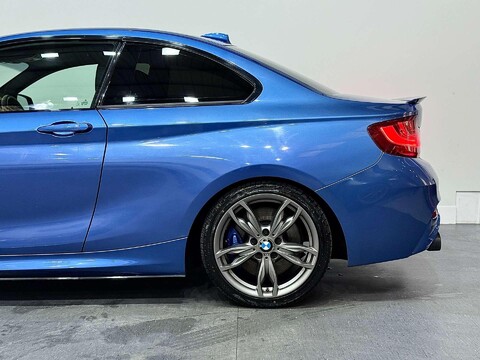 BMW 2 Series 3.0 M240I Auto 2dr 16