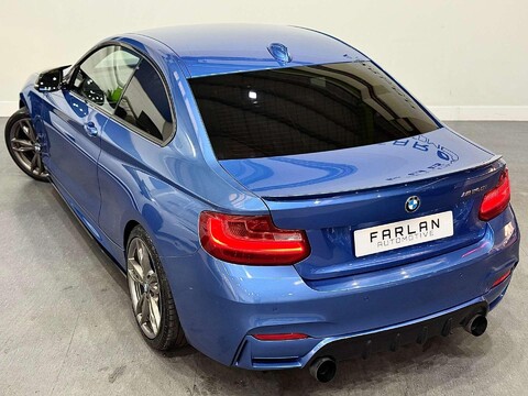 BMW 2 Series 3.0 M240I Auto 2dr 18