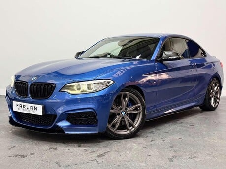 BMW 2 Series 3.0 M240I Auto 2dr 