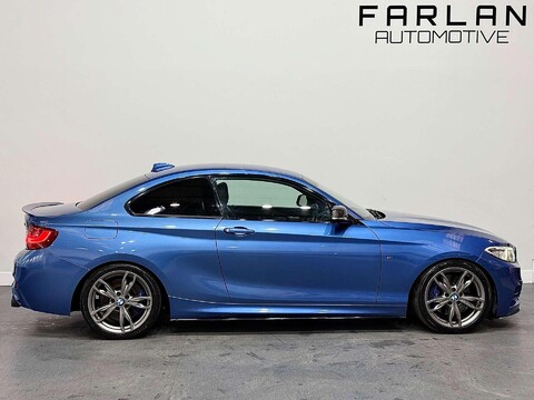 BMW 2 Series 3.0 M240I Auto 2dr 14