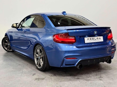 BMW 2 Series 3.0 M240I Auto 2dr 20