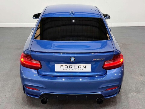 BMW 2 Series 3.0 M240I Auto 2dr 21