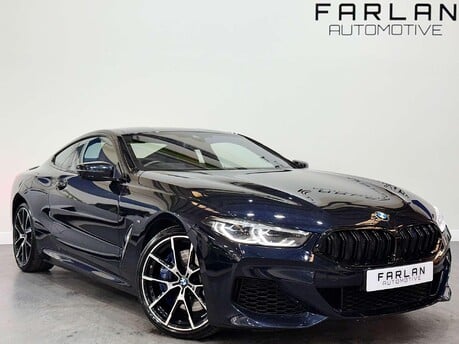 BMW 8 Series 3.0 840i M Sport Auto 2dr