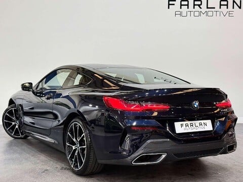 BMW 8 Series 3.0 840i M Sport Auto 2dr 5