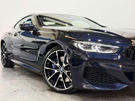 BMW 8 Series 3.0 840i M Sport Auto 2dr 