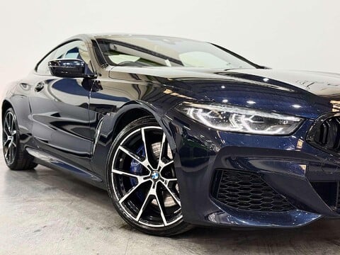 BMW 8 Series 3.0 840i M Sport Auto 2dr 7