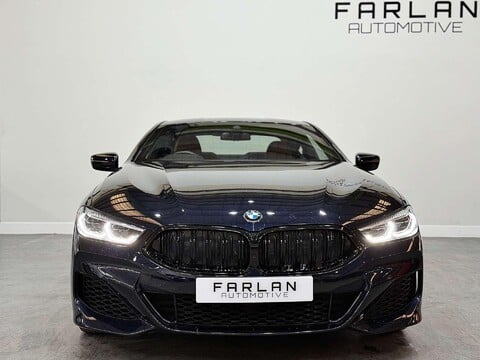 BMW 8 Series 3.0 840i M Sport Auto 2dr 10