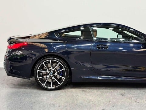 BMW 8 Series 3.0 840i M Sport Auto 2dr 16