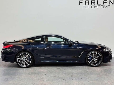 BMW 8 Series 3.0 840i M Sport Auto 2dr 18