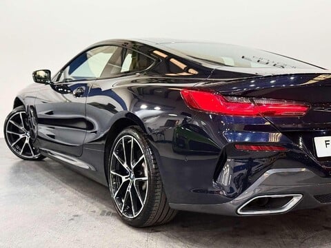 BMW 8 Series 3.0 840i M Sport Auto 2dr 25