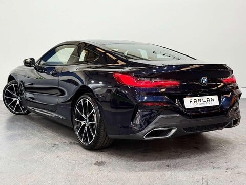 BMW 8 Series 3.0 840i M Sport Auto 2dr 27