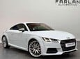 Audi TT 2.0 TTS TFSI Quattro Semi-Auto 4WD 3dr 1