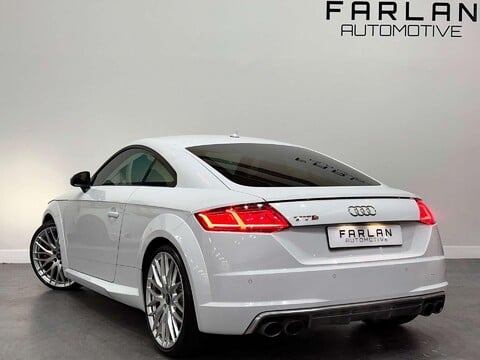 Audi TT 2.0 TTS TFSI Quattro Semi-Auto 4WD 3dr 4