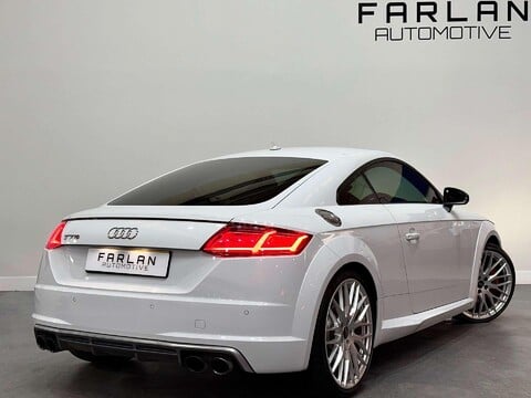 Audi TT 2.0 TTS TFSI Quattro Semi-Auto 4WD 3dr 5