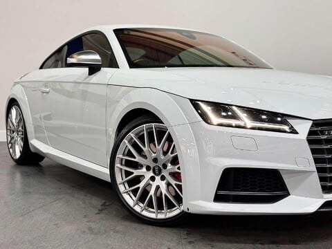 Audi TT 2.0 TTS TFSI Quattro Semi-Auto 4WD 3dr 8