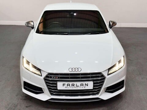 Audi TT 2.0 TTS TFSI Quattro Semi-Auto 4WD 3dr 11