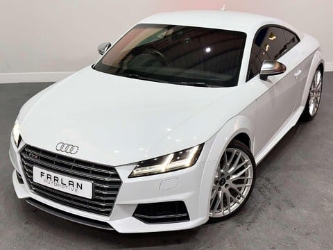 Audi TT 2.0 TTS TFSI Quattro Semi-Auto 4WD 3dr 13