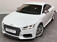 Audi TT 2.0 TTS TFSI Quattro Semi-Auto 4WD 3dr 13