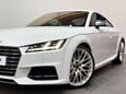 Audi TT 2.0 TTS TFSI Quattro Semi-Auto 4WD 3dr 14