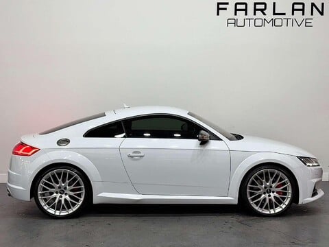 Audi TT 2.0 TTS TFSI Quattro Semi-Auto 4WD 3dr 17