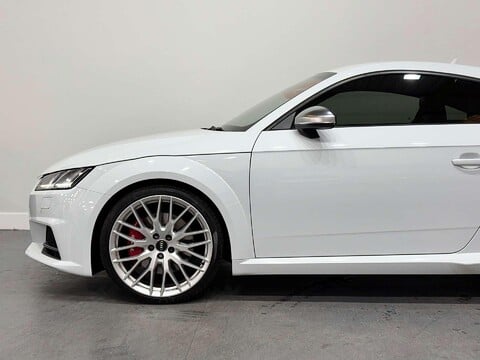 Audi TT 2.0 TTS TFSI Quattro Semi-Auto 4WD 3dr 18