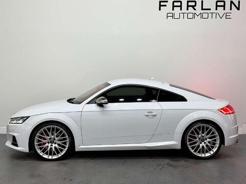 Audi TT 2.0 TTS TFSI Quattro Semi-Auto 4WD 3dr 20