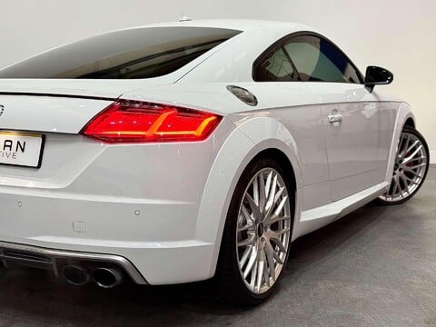 Audi TT 2.0 TTS TFSI Quattro Semi-Auto 4WD 3dr 25