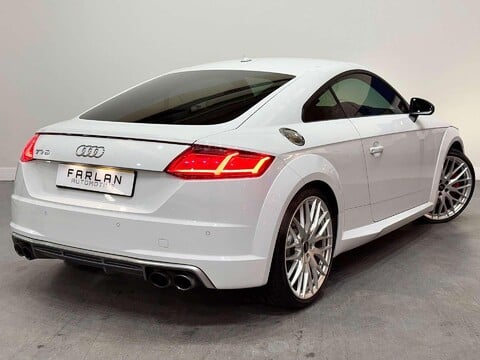 Audi TT 2.0 TTS TFSI Quattro Semi-Auto 4WD 3dr 26