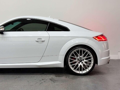 Audi TT 2.0 TTS TFSI Quattro Semi-Auto 4WD 3dr 19