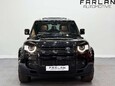 Land Rover Defender 3.0 Defender HSE D MHEV Auto 4WD 3dr 12