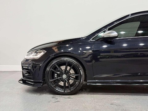 Volkswagen Golf 2.0 Golf R TSi 4Motion Semi-Auto 4WD 5dr 18