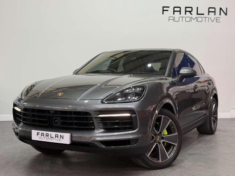 Porsche Cayenne 3.0 Cayenne V6 E-Hybrid Auto 4WD 5dr 52