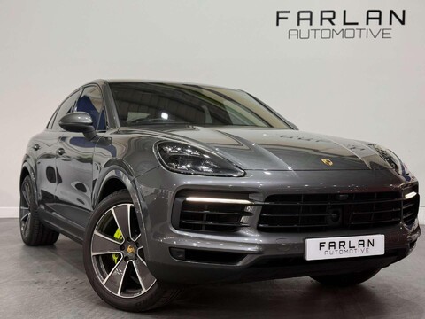 Porsche Cayenne 3.0 Cayenne V6 E-Hybrid Auto 4WD 5dr 59