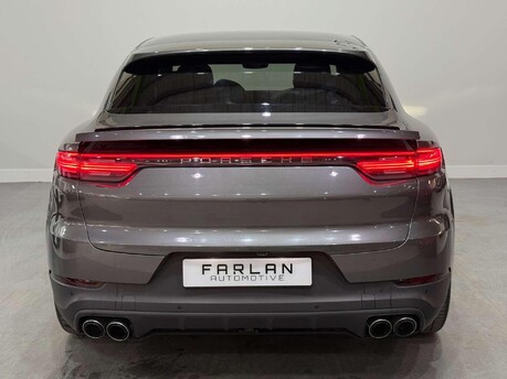 Porsche Cayenne 3.0 Cayenne V6 E-Hybrid Auto 4WD 5dr 