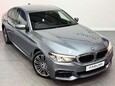 BMW 5 Series 3.0 530D xDrive M Sport Auto 4WD 4dr 7