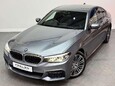 BMW 5 Series 3.0 530D xDrive M Sport Auto 4WD 4dr 12