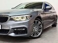 BMW 5 Series 3.0 530D xDrive M Sport Auto 4WD 4dr 14