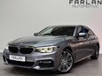 BMW 5 Series 3.0 530D xDrive M Sport Auto 4WD 4dr 3