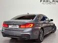 BMW 5 Series 3.0 530D xDrive M Sport Auto 4WD 4dr 4