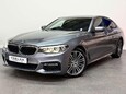 BMW 5 Series 3.0 530D xDrive M Sport Auto 4WD 4dr 13