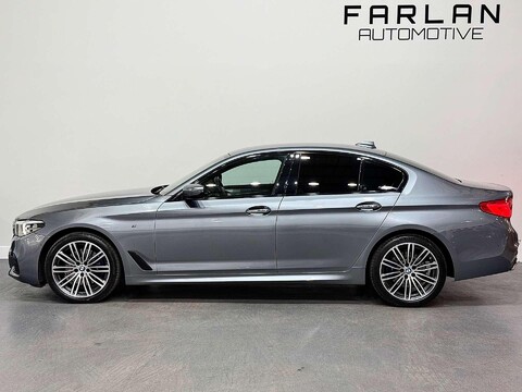 BMW 5 Series 3.0 530D xDrive M Sport Auto 4WD 4dr 17