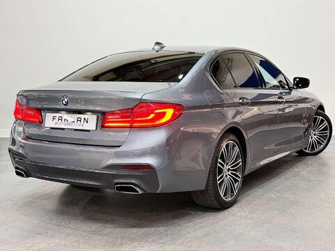 BMW 5 Series 3.0 530D xDrive M Sport Auto 4WD 4dr 22